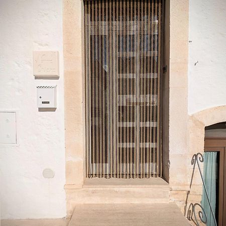Apartament Nonna Chiara Locorotondo Zewnętrze zdjęcie