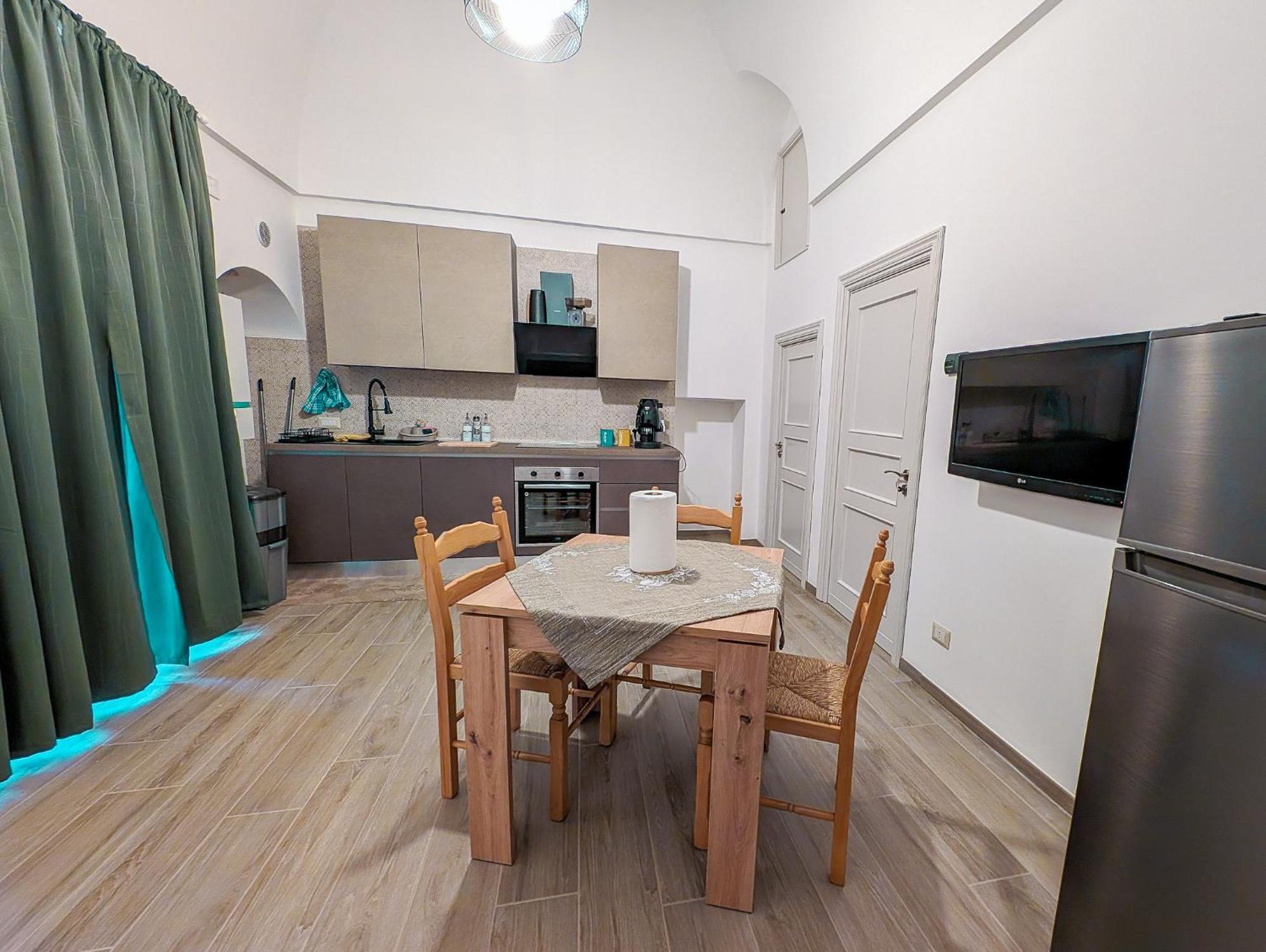 Apartament Nonna Chiara Locorotondo Zewnętrze zdjęcie