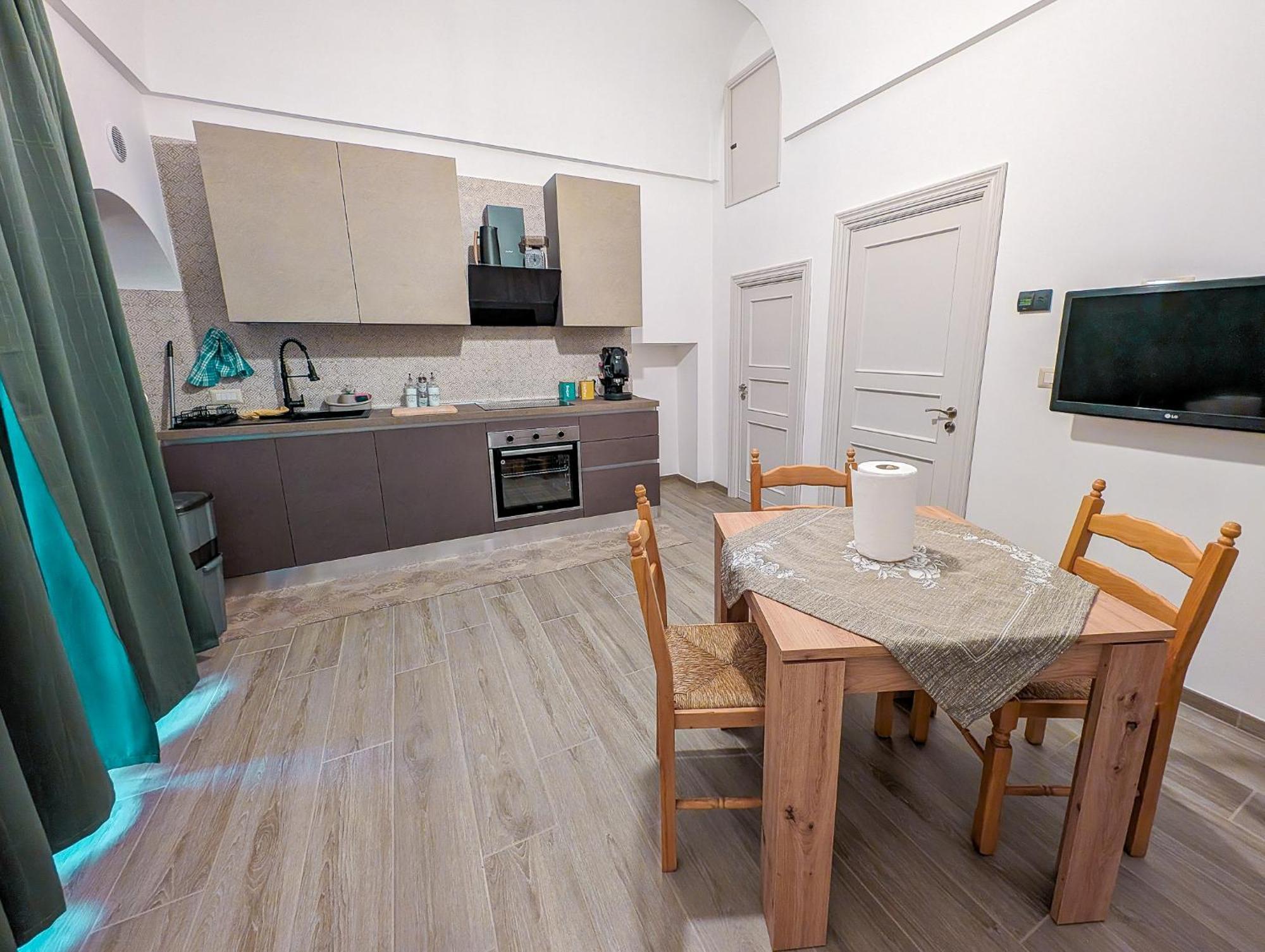Apartament Nonna Chiara Locorotondo Zewnętrze zdjęcie